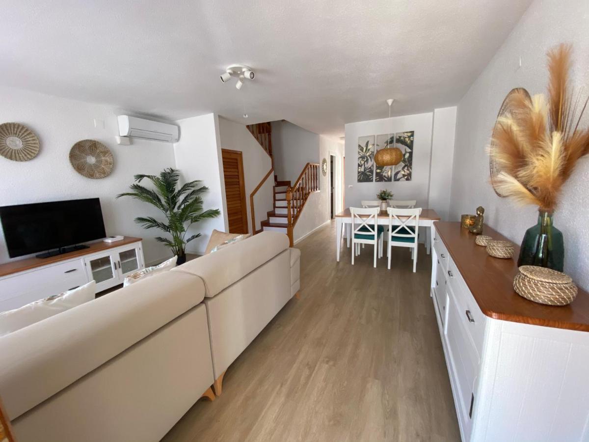 Casa Ibicenca En Benicasim A 3 Minutos De La Playa Benicàssim Exterior foto