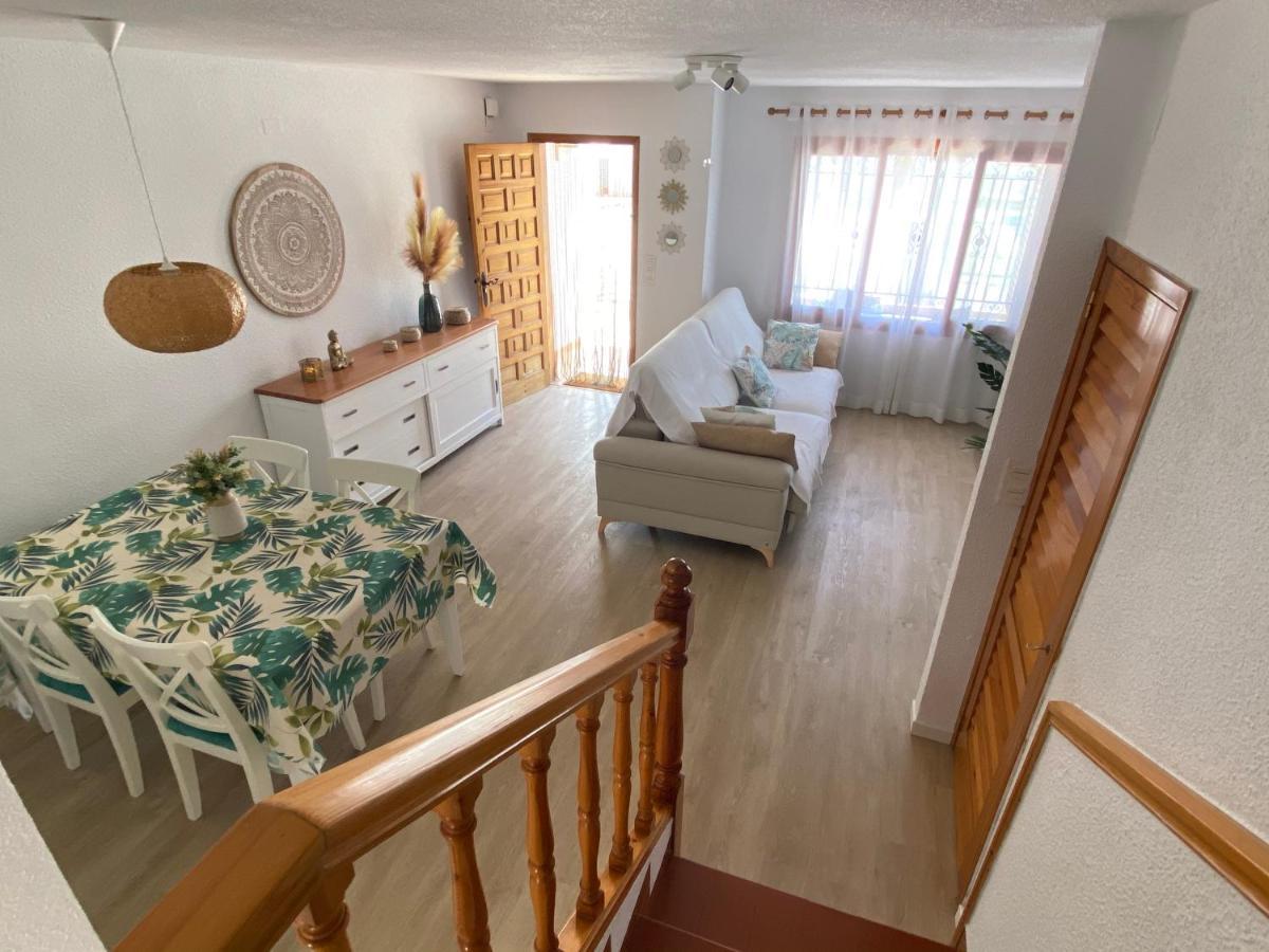 Casa Ibicenca En Benicasim A 3 Minutos De La Playa Benicàssim Exterior foto