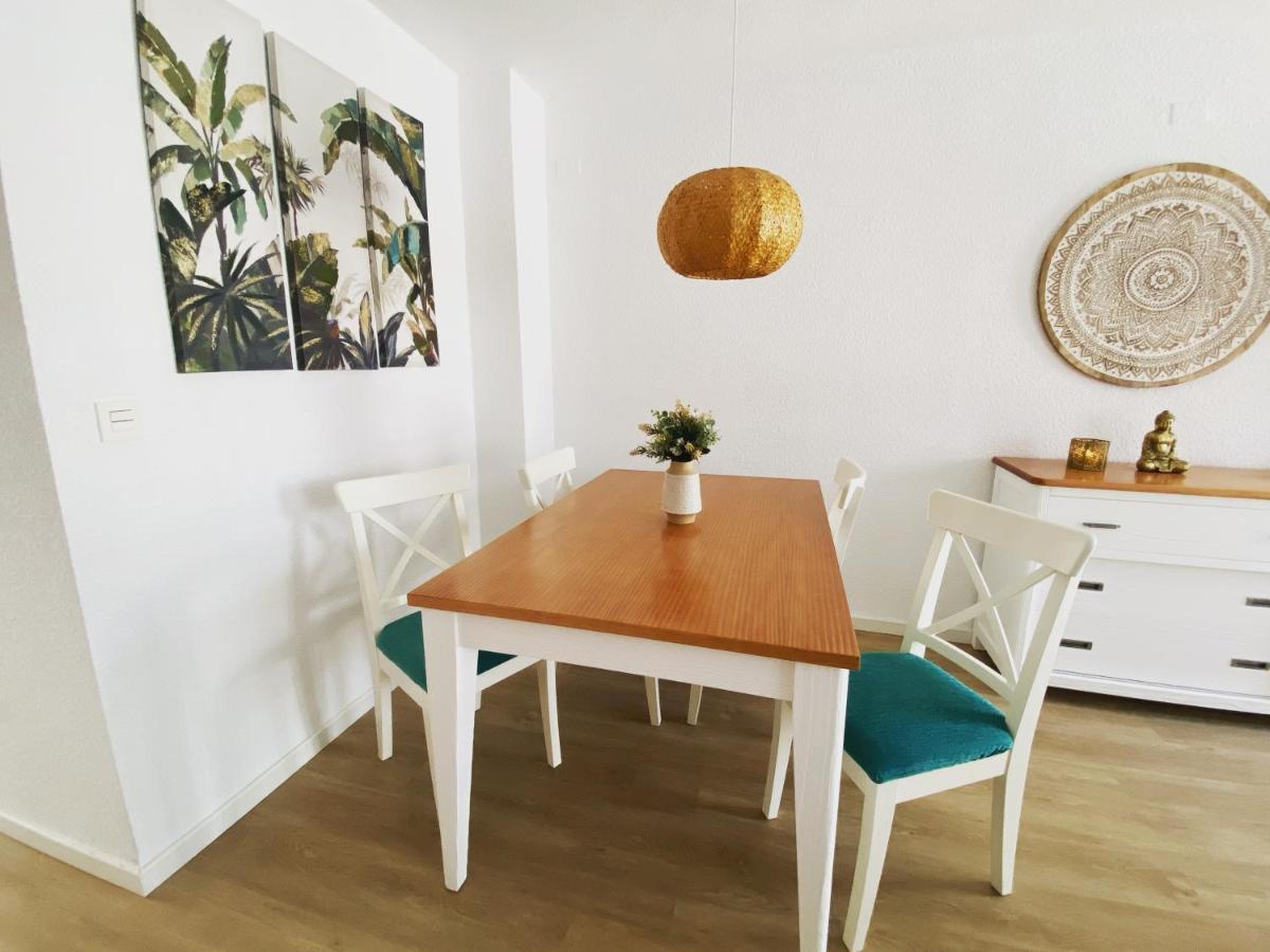 Casa Ibicenca En Benicasim A 3 Minutos De La Playa Benicàssim Exterior foto