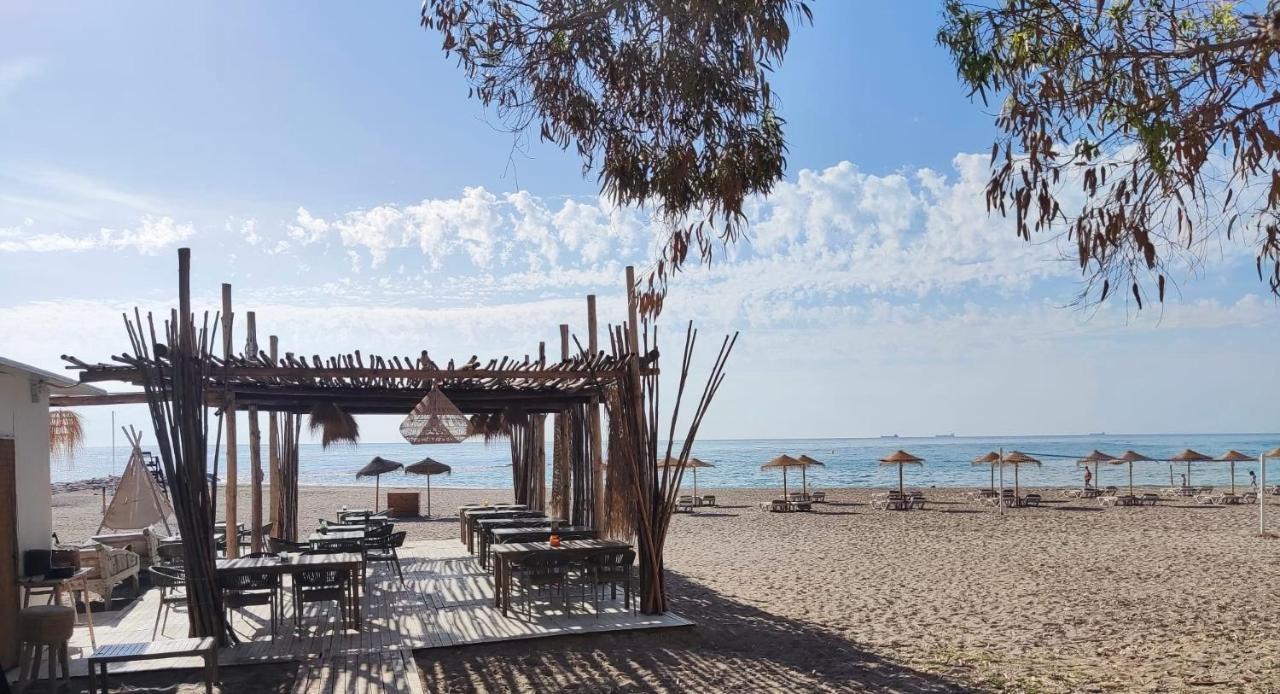 Casa Ibicenca En Benicasim A 3 Minutos De La Playa Benicàssim Exterior foto