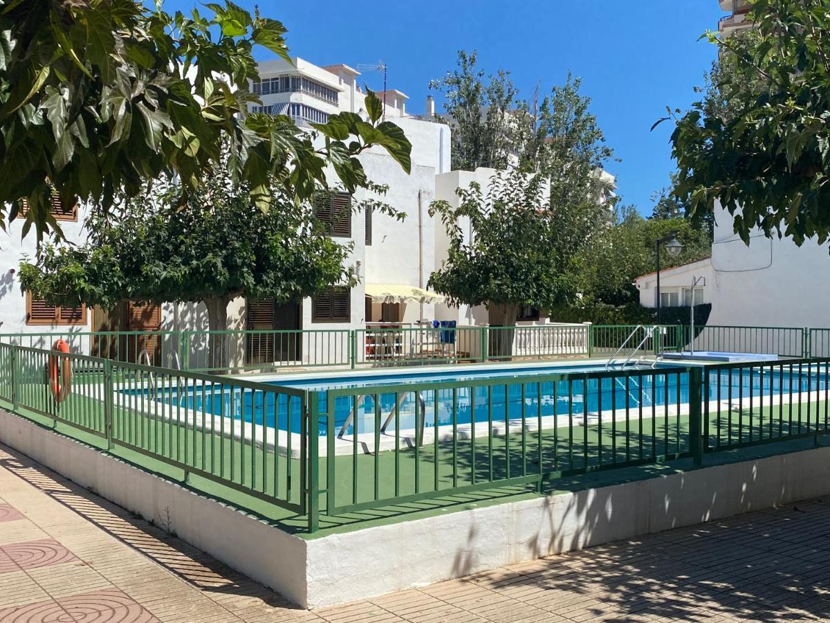 Casa Ibicenca En Benicasim A 3 Minutos De La Playa Benicàssim Exterior foto