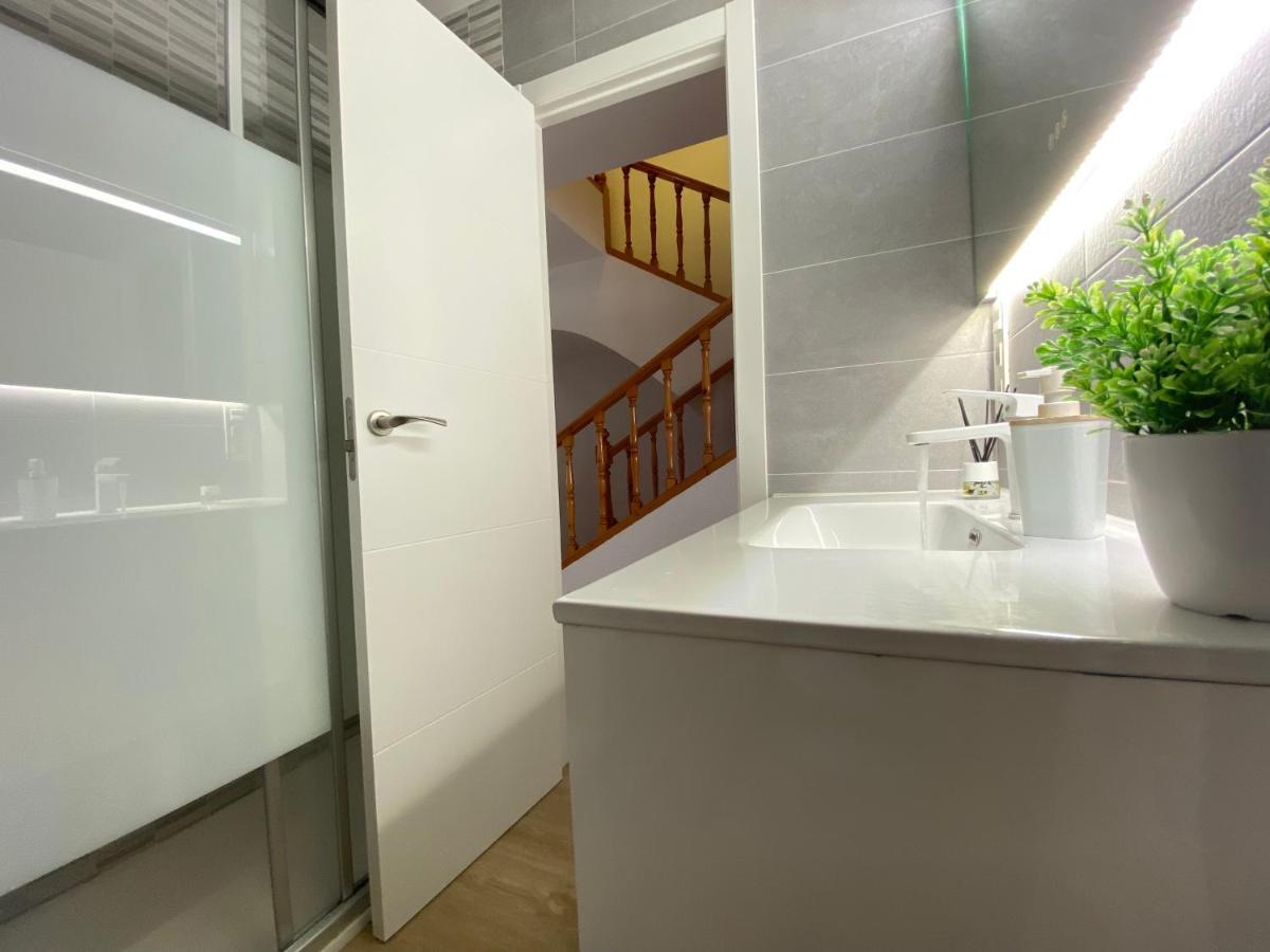 Casa Ibicenca En Benicasim A 3 Minutos De La Playa Benicàssim Exterior foto