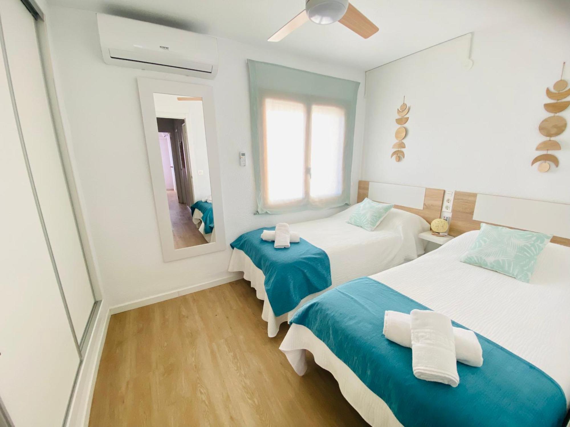Casa Ibicenca En Benicasim A 3 Minutos De La Playa Benicàssim Exterior foto
