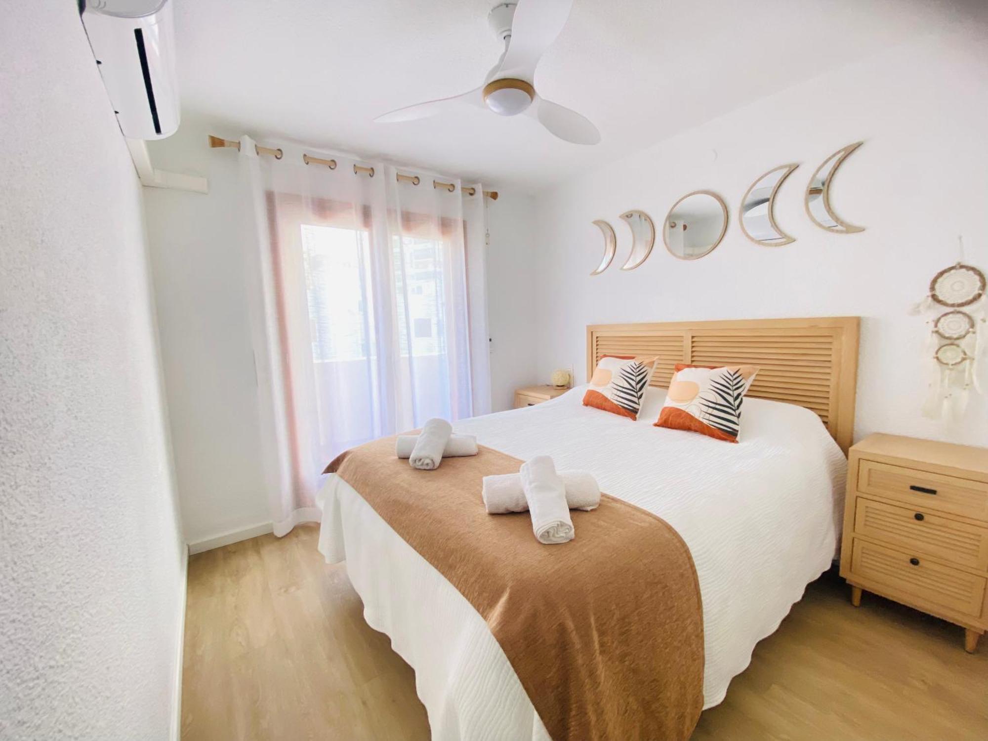 Casa Ibicenca En Benicasim A 3 Minutos De La Playa Benicàssim Exterior foto