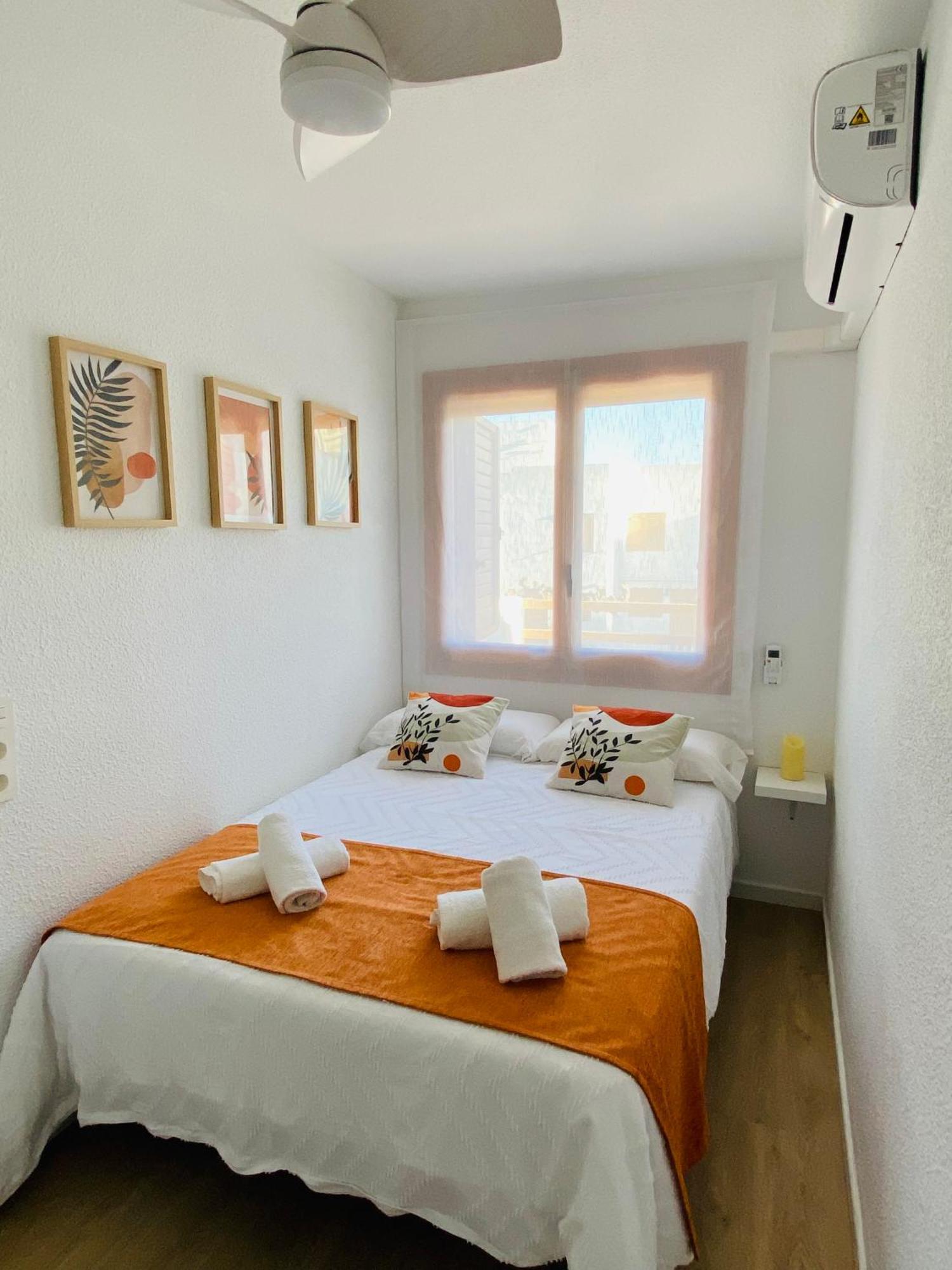 Casa Ibicenca En Benicasim A 3 Minutos De La Playa Benicàssim Exterior foto